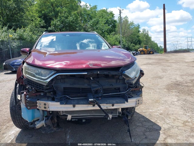 7FARW2H92JE029303 Honda Cr-v Touring
