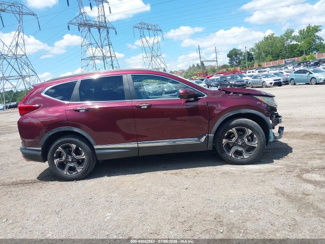 7FARW2H92JE029303 Honda Cr-v Touring