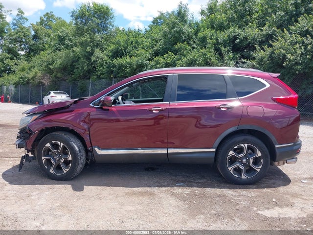 7FARW2H92JE029303 Honda Cr-v Touring
