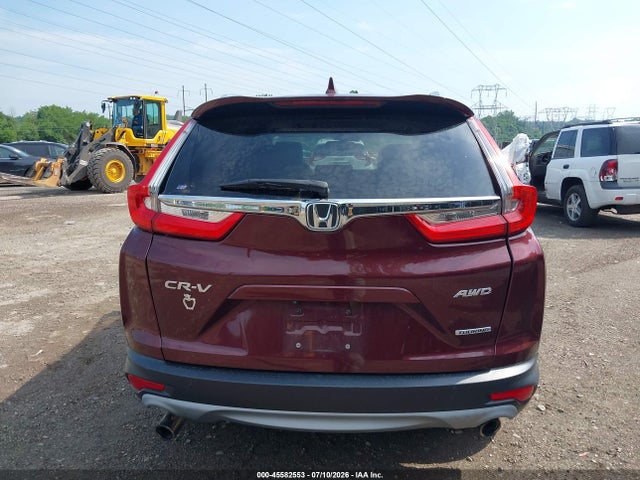 7FARW2H92JE029303 Honda Cr-v Touring