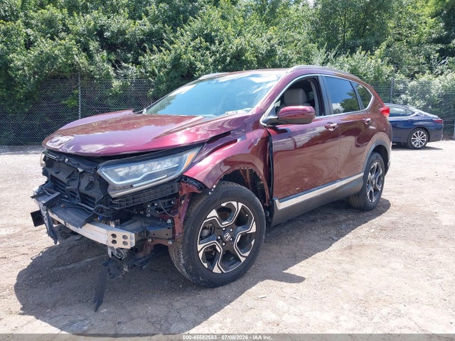 7FARW2H92JE029303 Honda Cr-v Touring