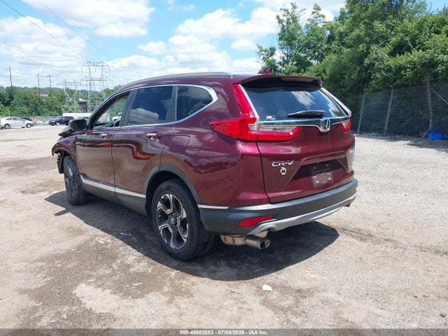 7FARW2H92JE029303 Honda Cr-v Touring
