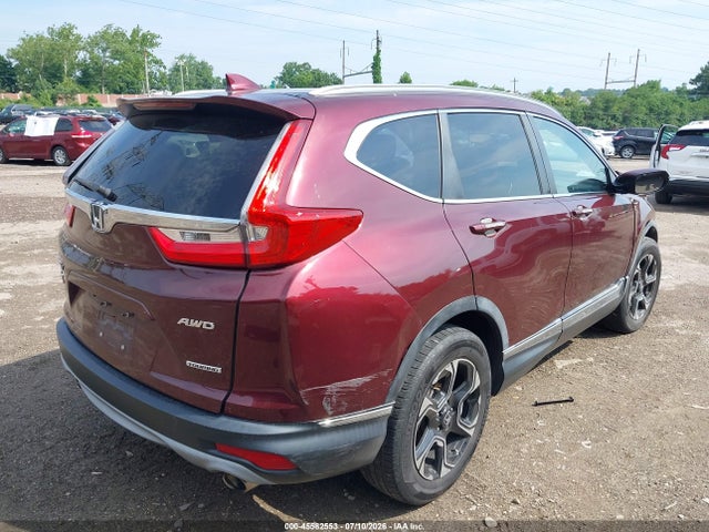 7FARW2H92JE029303 Honda Cr-v Touring