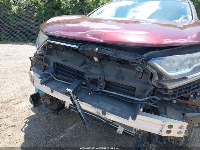 7FARW2H92JE029303 Honda Cr-v Touring