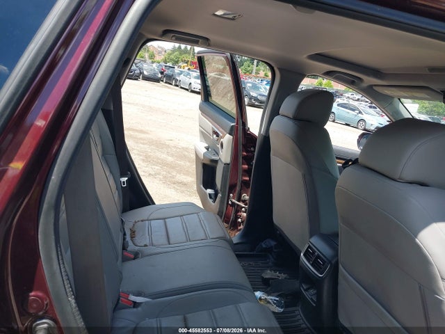 7FARW2H92JE029303 Honda Cr-v Touring