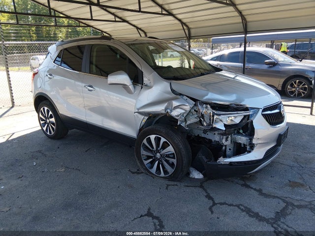 Aukcja sprzedaży 2022 Buick Encore Awd Preferred, vin: KL4CJESM5NB520918, numer aukcji: 45582554