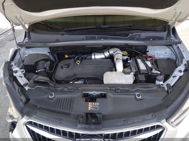 Aukcja sprzedaży 2022 Buick Encore Awd Preferred, vin: KL4CJESM5NB520918, numer aukcji: 45582554