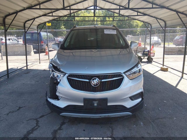 Aukcja sprzedaży 2022 Buick Encore Awd Preferred, vin: KL4CJESM5NB520918, numer aukcji: 45582554