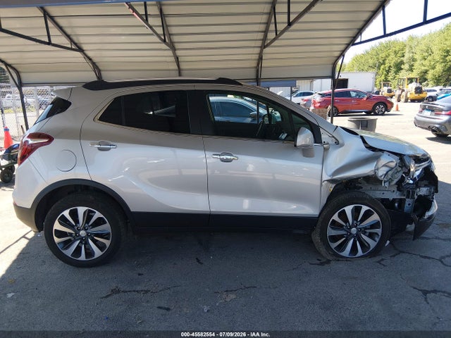 Aukcja sprzedaży 2022 Buick Encore Awd Preferred, vin: KL4CJESM5NB520918, numer aukcji: 45582554