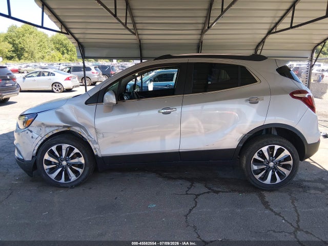 Aukcja sprzedaży 2022 Buick Encore Awd Preferred, vin: KL4CJESM5NB520918, numer aukcji: 45582554