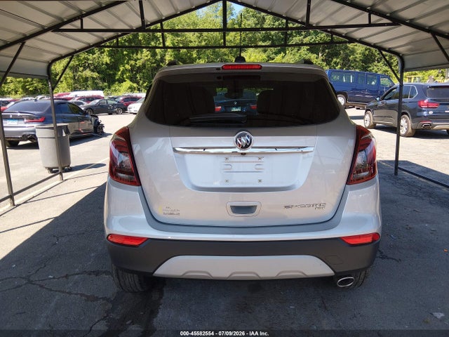 Aukcja sprzedaży 2022 Buick Encore Awd Preferred, vin: KL4CJESM5NB520918, numer aukcji: 45582554