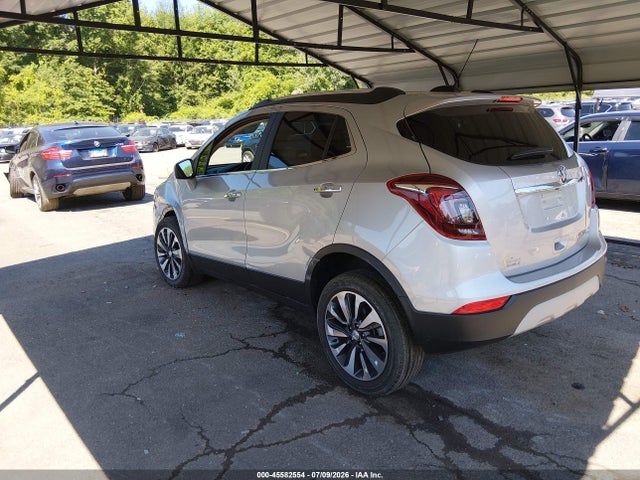 Aukcja sprzedaży 2022 Buick Encore Awd Preferred, vin: KL4CJESM5NB520918, numer aukcji: 45582554