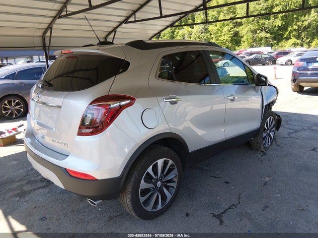 Aukcja sprzedaży 2022 Buick Encore Awd Preferred, vin: KL4CJESM5NB520918, numer aukcji: 45582554
