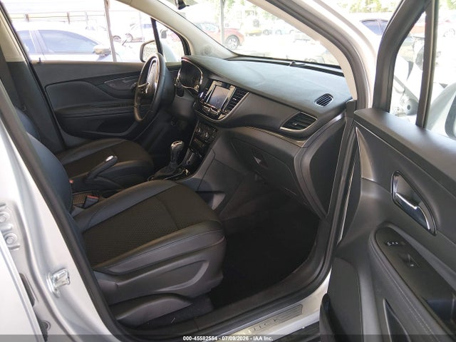 Aukcja sprzedaży 2022 Buick Encore Awd Preferred, vin: KL4CJESM5NB520918, numer aukcji: 45582554