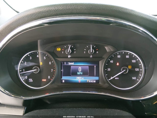 Aukcja sprzedaży 2022 Buick Encore Awd Preferred, vin: KL4CJESM5NB520918, numer aukcji: 45582554