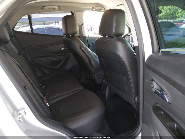 Aukcja sprzedaży 2022 Buick Encore Awd Preferred, vin: KL4CJESM5NB520918, numer aukcji: 45582554