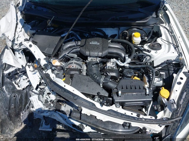 2024 Toyota Gr86 Premium მანქანა იყიდება აუქციონზე, vin: JF1ZNBE13R8757548, აუქციონის ნომერი: 45582555