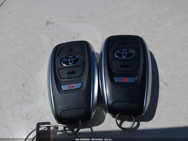 2024 Toyota Gr86 Premium მანქანა იყიდება აუქციონზე, vin: JF1ZNBE13R8757548, აუქციონის ნომერი: 45582555