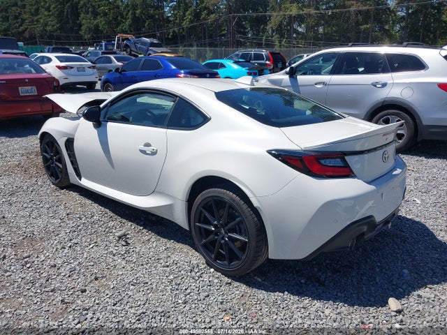 2024 Toyota Gr86 Premium მანქანა იყიდება აუქციონზე, vin: JF1ZNBE13R8757548, აუქციონის ნომერი: 45582555