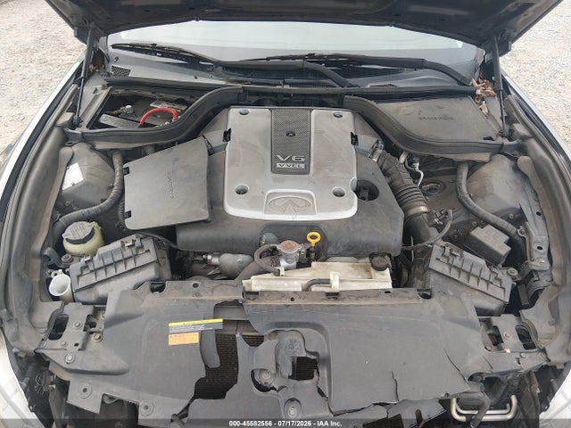 Продажа на аукционе авто 2009 Infiniti G37 Journey, vin: JNKCV64E89M602091, номер лота: 45582556
