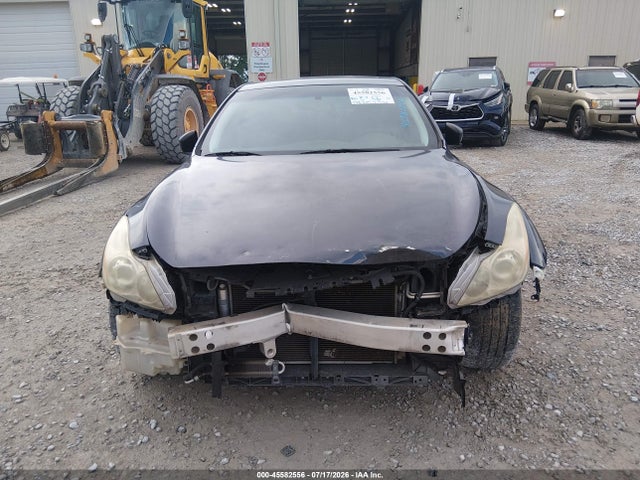 Продажа на аукционе авто 2009 Infiniti G37 Journey, vin: JNKCV64E89M602091, номер лота: 45582556