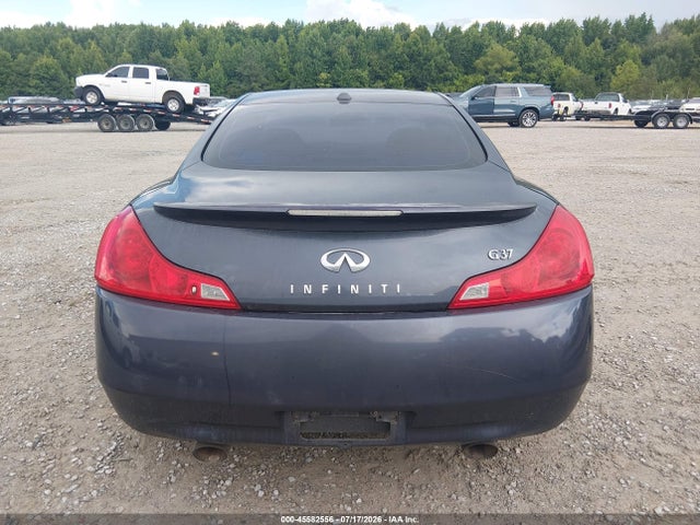 Продажа на аукционе авто 2009 Infiniti G37 Journey, vin: JNKCV64E89M602091, номер лота: 45582556