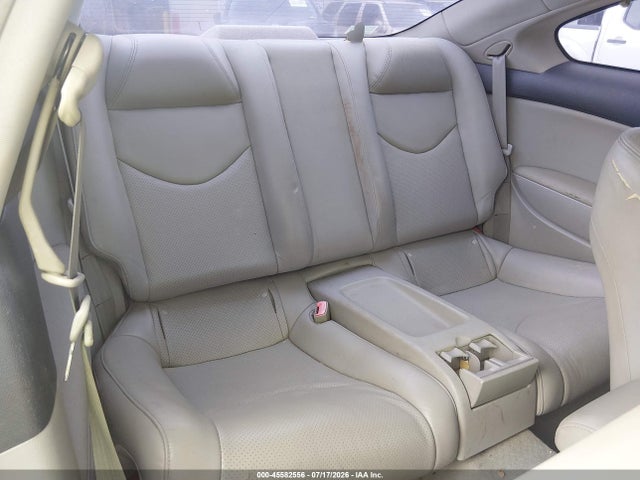 Продажа на аукционе авто 2009 Infiniti G37 Journey, vin: JNKCV64E89M602091, номер лота: 45582556