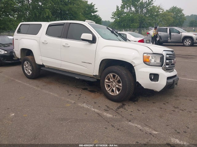 Aukcja sprzedaży 2019 Gmc Canyon Sle, vin: 1GTG6CEN6K1304112, numer aukcji: 45582557
