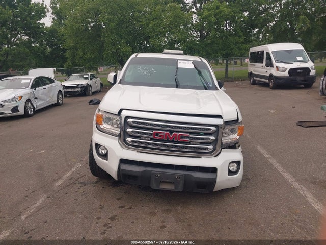 Продаж на аукціоні авто 2019 Gmc Canyon Sle, vin: 1GTG6CEN6K1304112, номер лоту: 45582557