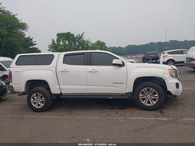 Продаж на аукціоні авто 2019 Gmc Canyon Sle, vin: 1GTG6CEN6K1304112, номер лоту: 45582557