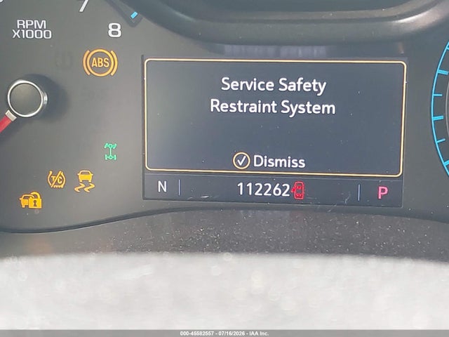 Продаж на аукціоні авто 2019 Gmc Canyon Sle, vin: 1GTG6CEN6K1304112, номер лоту: 45582557
