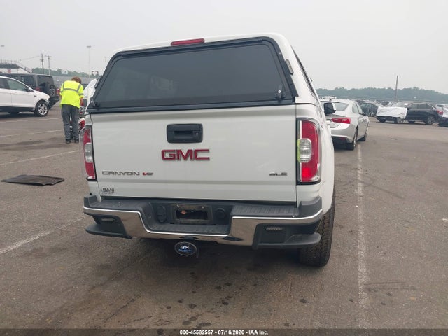 Продаж на аукціоні авто 2019 Gmc Canyon Sle, vin: 1GTG6CEN6K1304112, номер лоту: 45582557