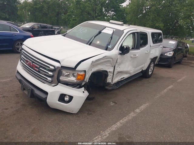 Продаж на аукціоні авто 2019 Gmc Canyon Sle, vin: 1GTG6CEN6K1304112, номер лоту: 45582557