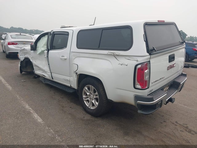 Продаж на аукціоні авто 2019 Gmc Canyon Sle, vin: 1GTG6CEN6K1304112, номер лоту: 45582557