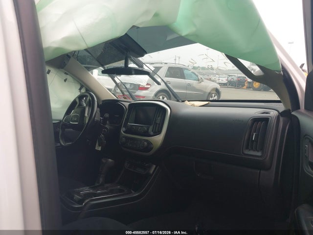 Продаж на аукціоні авто 2019 Gmc Canyon Sle, vin: 1GTG6CEN6K1304112, номер лоту: 45582557