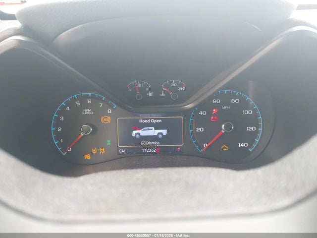Продаж на аукціоні авто 2019 Gmc Canyon Sle, vin: 1GTG6CEN6K1304112, номер лоту: 45582557