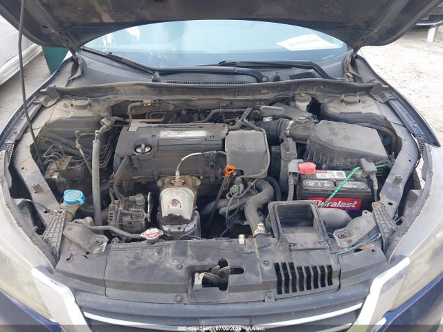 Honda ACCORD LX 2014 1HGCR2F36EA006615 Image 10