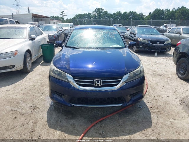 Honda ACCORD LX 2014 1HGCR2F36EA006615 Image 12
