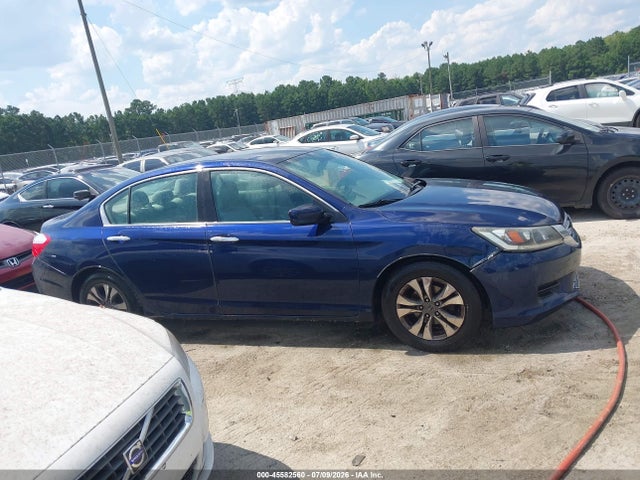 Honda ACCORD LX 2014 1HGCR2F36EA006615 Image 13