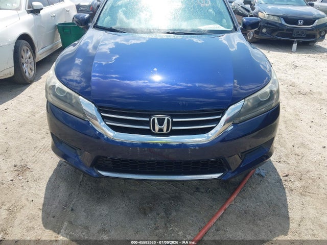 Honda ACCORD LX 2014 1HGCR2F36EA006615 Image 17