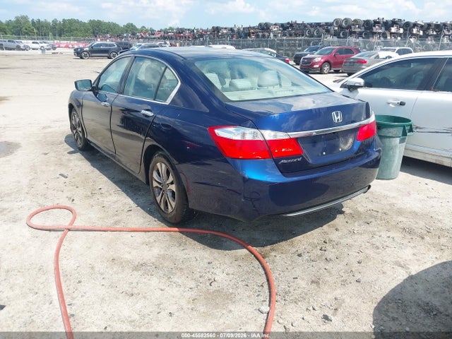 Honda ACCORD LX 2014 1HGCR2F36EA006615 Image 3