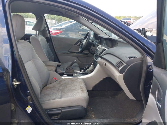 Honda ACCORD LX 2014 1HGCR2F36EA006615 Image 5