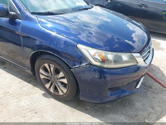 Honda ACCORD LX 2014 1HGCR2F36EA006615 Image 6