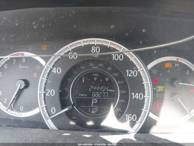 Honda ACCORD LX 2014 1HGCR2F36EA006615 Image 7