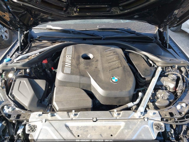 2025 Bmw 430i Gran Coupe Xdrive მანქანა იყიდება აუქციონზე, vin: WBA33FB09SFV40870, აუქციონის ნომერი: 45582561