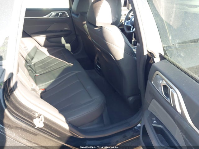 2025 Bmw 430i Gran Coupe Xdrive მანქანა იყიდება აუქციონზე, vin: WBA33FB09SFV40870, აუქციონის ნომერი: 45582561