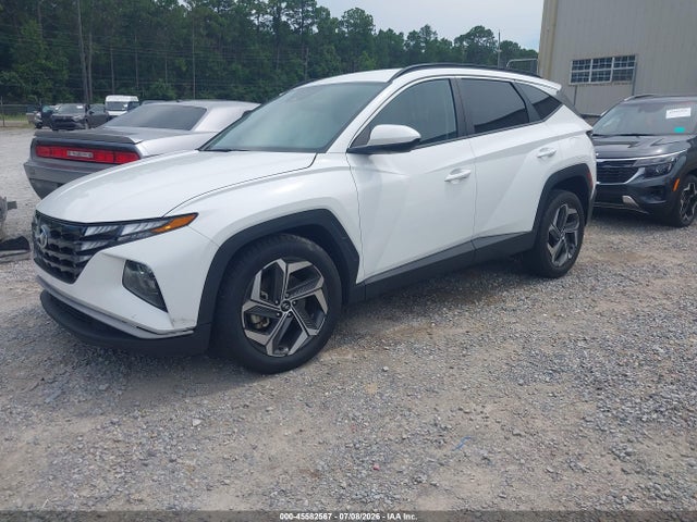Hyundai TUCSON SEL 2024 5NMJB3DE1RH424788 Image 2