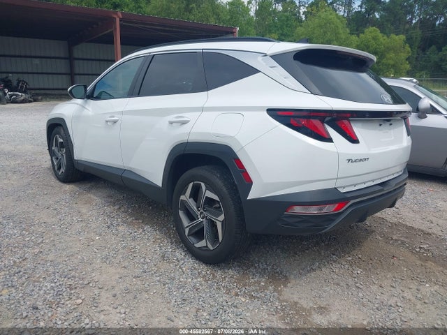 5NMJB3DE1RH424788 Hyundai TUCSON SEL