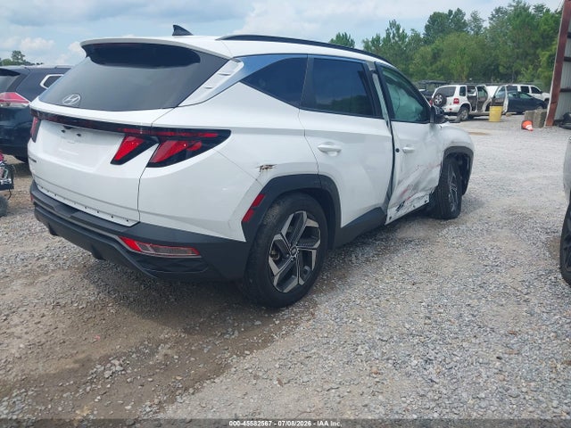Hyundai TUCSON SEL 2024 5NMJB3DE1RH424788 Image 4