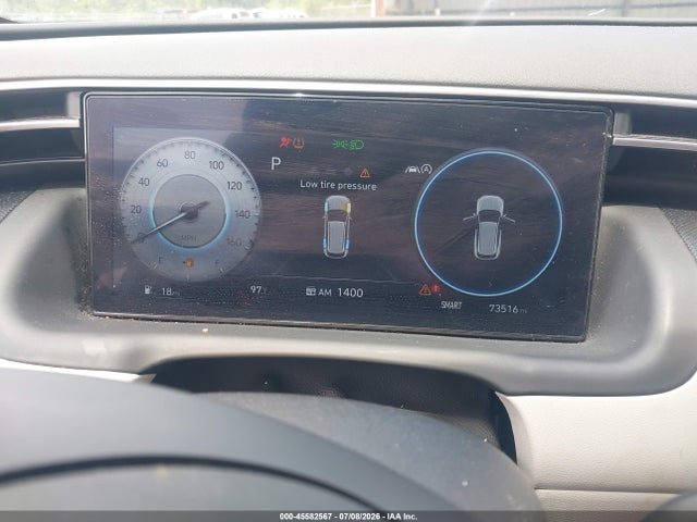 Hyundai TUCSON SEL 2024 5NMJB3DE1RH424788 Image 7